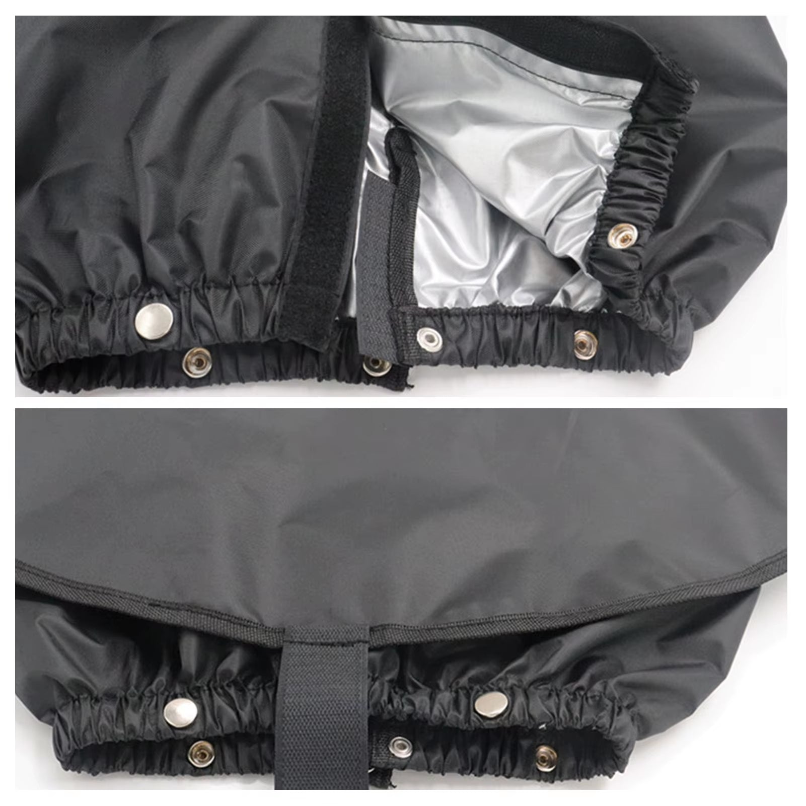 Golf Bag Rain Cover Waterproof Golf Bag Protection Cover Golf Bag Rain Hood Cover Golf Club Bag Dust Cover for Golf Supplies