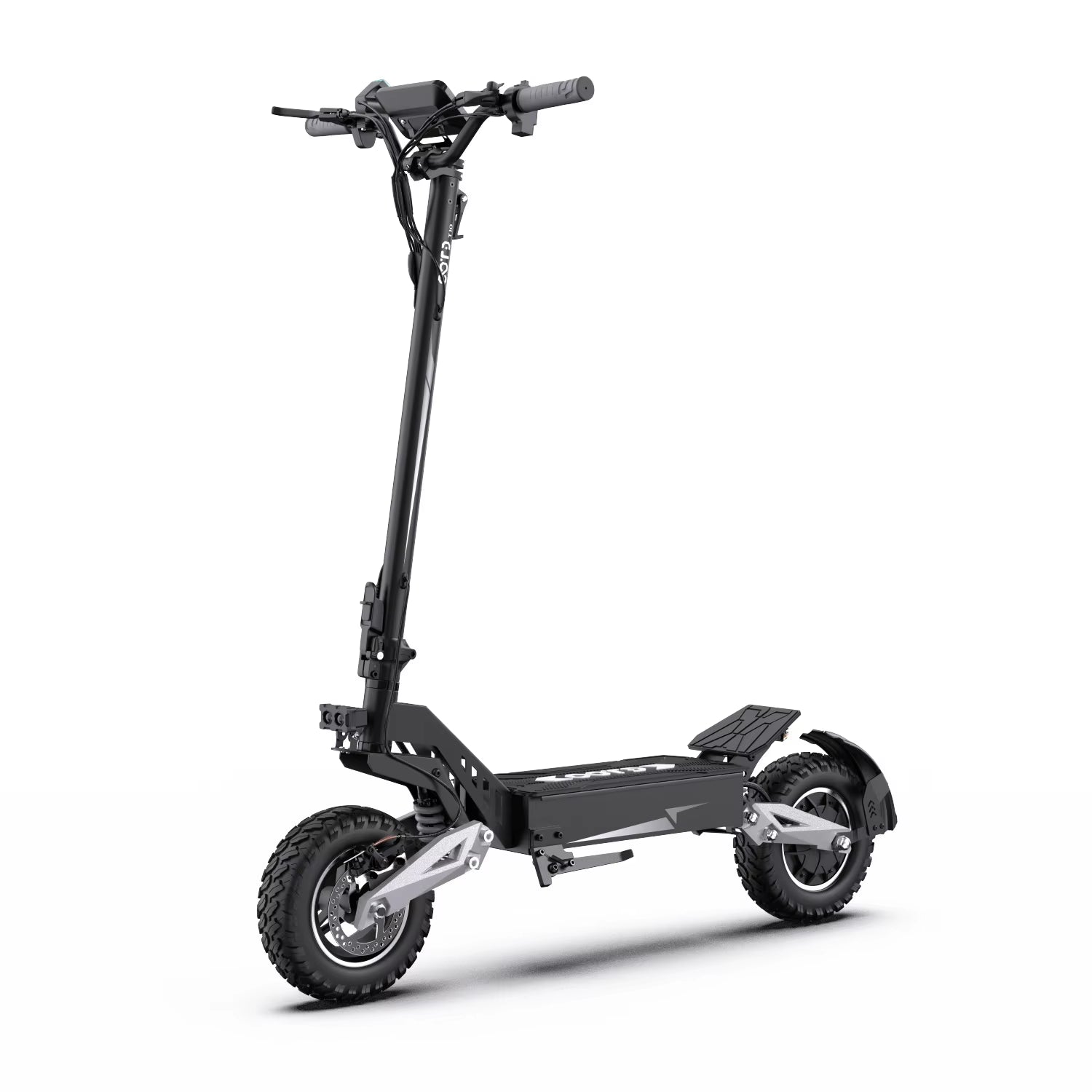 T10 E-Scooter 900W Peak Motor 48V13.5Ah Lithium Battery Large Screen LED Display Electric Scooter 11-Inch Tire Scooters Electric