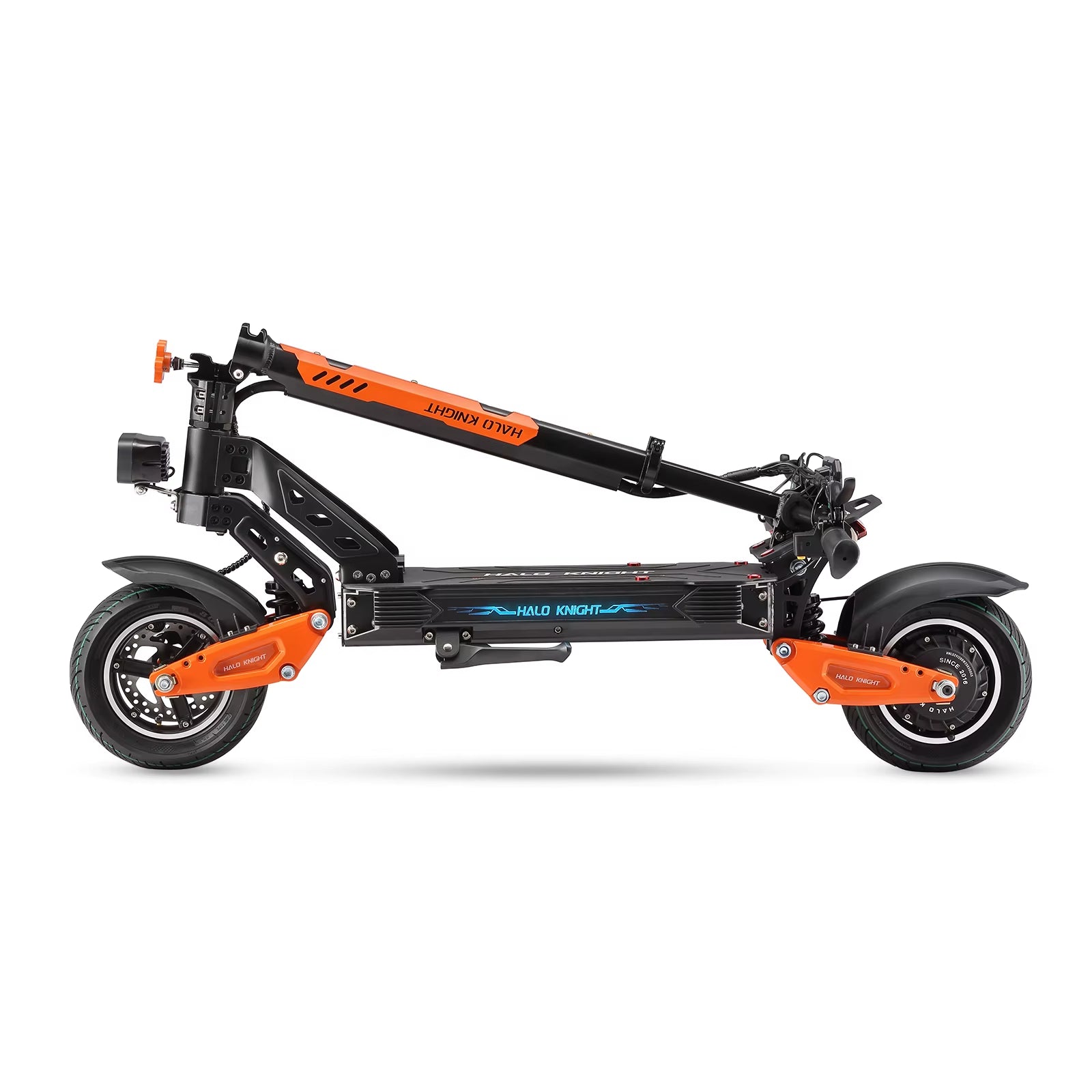 T102 Professional Electric Scooters Free Shipping 52V 1200W 21Ah E Scooter 50KM/H E-Scooter Folding Adults Scooter