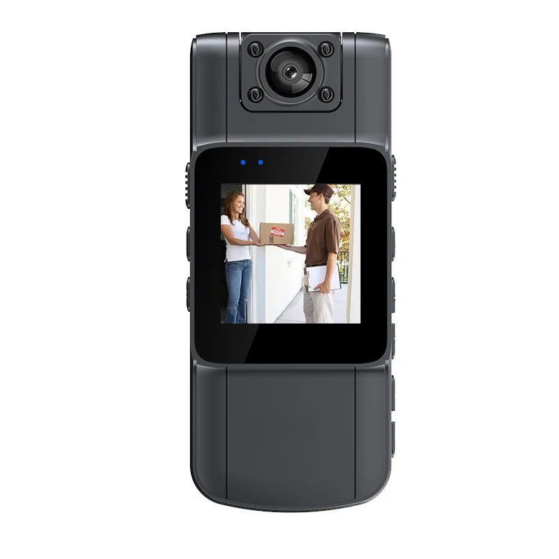 L11 1080P HD Mini Camera Portable Digital Video Recorder Bodycam Infrared Night Vision Police Cam Small Bike Camcorder