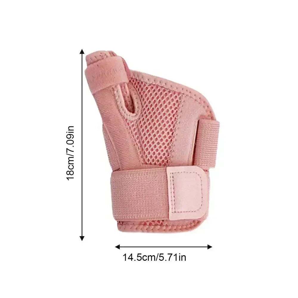 Breathable Wrist Support Professional Splint Wrist Brace Protector Band Arthritis Carpal Tunnel Hand Sprain Tendinitis Wristband