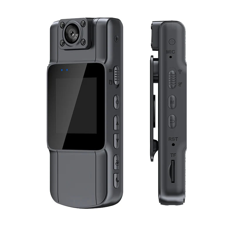 L11 1080P HD Mini Camera Portable Digital Video Recorder Bodycam Infrared Night Vision Police Cam Small Bike Camcorder