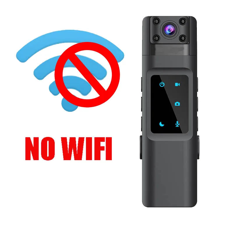 L13 NEW Wifi Hotspot Mini Camera 1080P Portable Digital Video Recorder Body Camera Night Vision DVR Miniature Camcorder