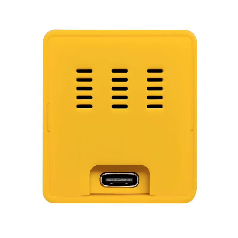 Smart TV Hashrate1060Kh/S ESP32 BTC Solo Lottery Miner for Computer Nerd Gift Home Silent Desktop Clock Lower Power Consumption