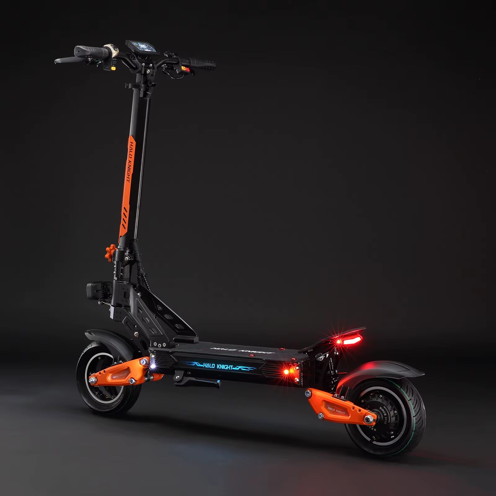 T102 Professional Electric Scooters Free Shipping 52V 1200W 21Ah E Scooter 50KM/H E-Scooter Folding Adults Scooter