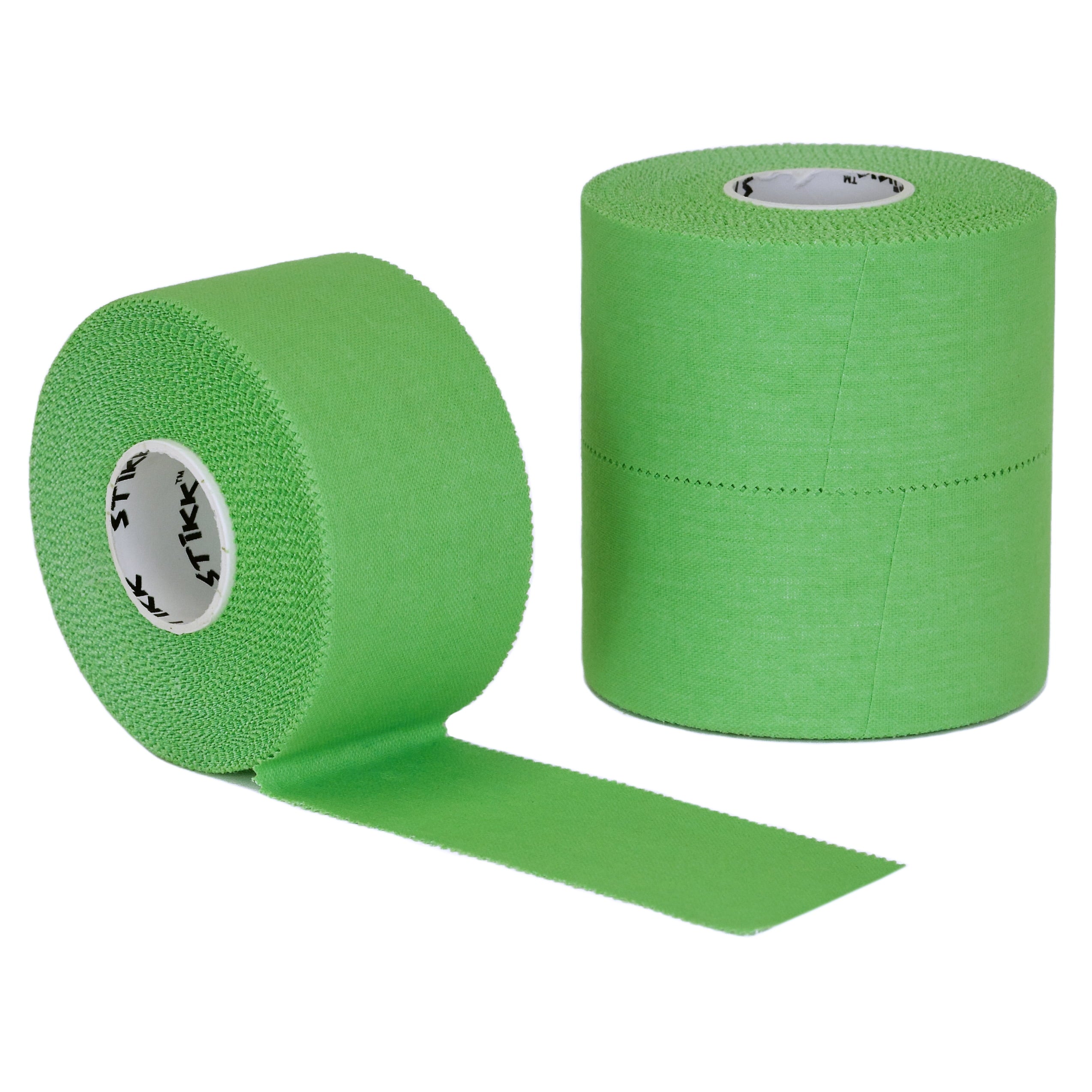 White Athletic Tape 5 Pack 1.5" X 15 Yard Rolls (45 Feet) First Aid Tape Type