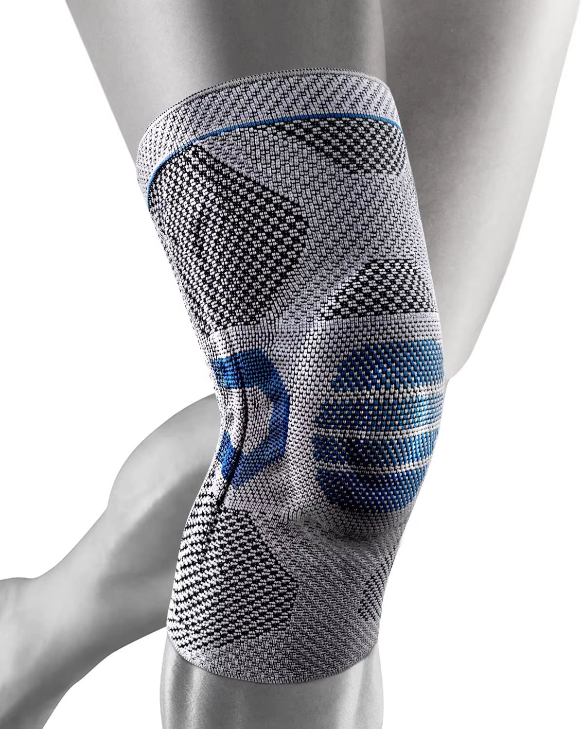 Copper Knee Brace Knee Support with Patella Gel Pad &Side Stabilizers for Knee Pain Sport Arthritis ACL Joint Pain Relief