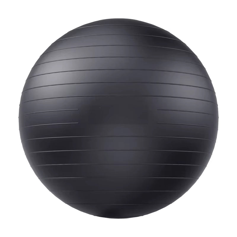 Yoga Ball Balance Ball Pilates Accessories Home Fitness Equipment Pregnant Women Rehabilitation Exercise Yoga Ball 55/65/75/85Cm