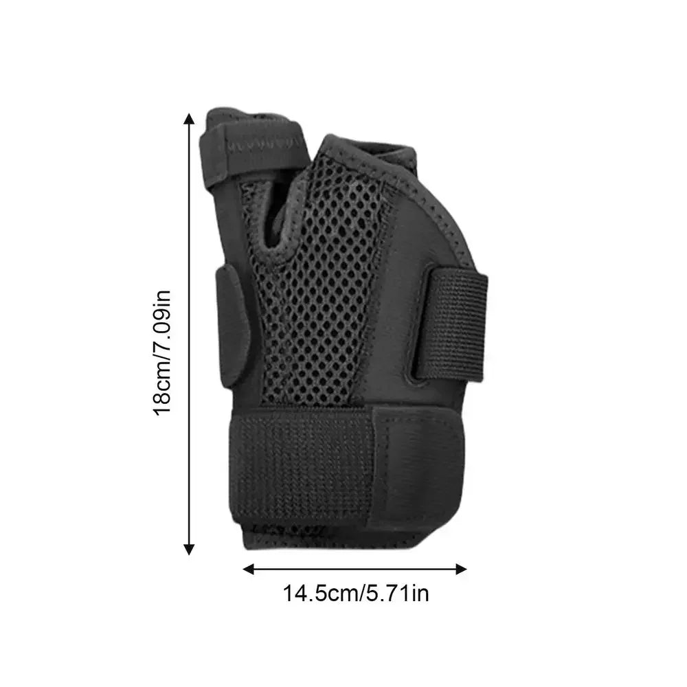 Breathable Wrist Support Professional Splint Wrist Brace Protector Band Arthritis Carpal Tunnel Hand Sprain Tendinitis Wristband