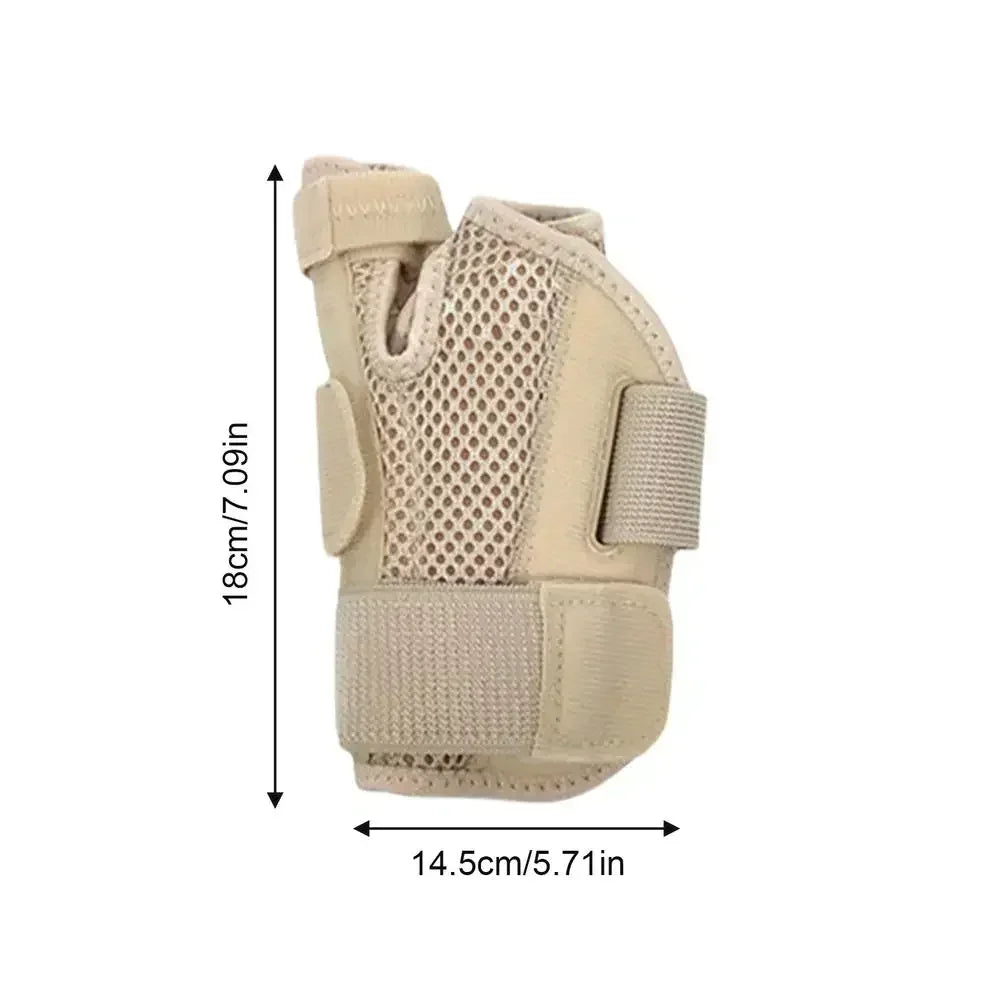 Breathable Wrist Support Professional Splint Wrist Brace Protector Band Arthritis Carpal Tunnel Hand Sprain Tendinitis Wristband