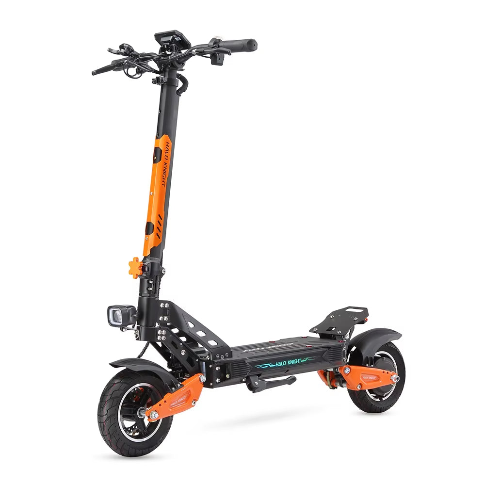 T102 Professional Electric Scooters Free Shipping 52V 1200W 21Ah E Scooter 50KM/H E-Scooter Folding Adults Scooter