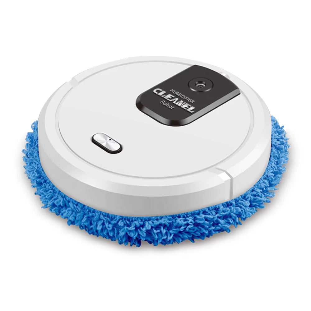 Robot Cleaner Floor Mopping Sweeping Machine 3 in 1 Smart Dust Auto Sweeper USB