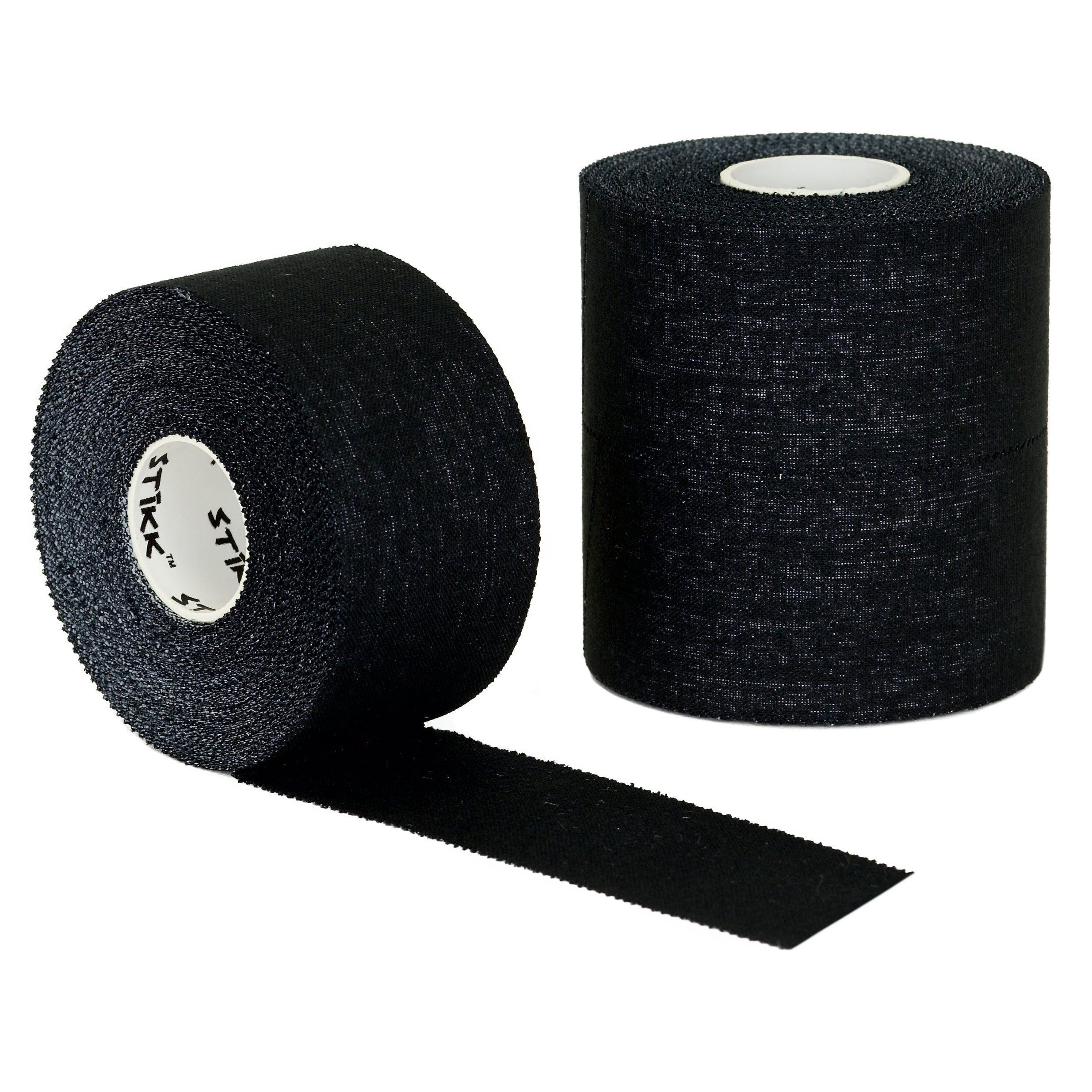 White Athletic Tape 5 Pack 1.5" X 15 Yard Rolls (45 Feet) First Aid Tape Type