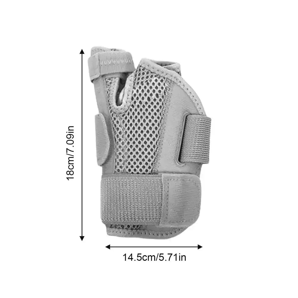Breathable Wrist Support Professional Splint Wrist Brace Protector Band Arthritis Carpal Tunnel Hand Sprain Tendinitis Wristband