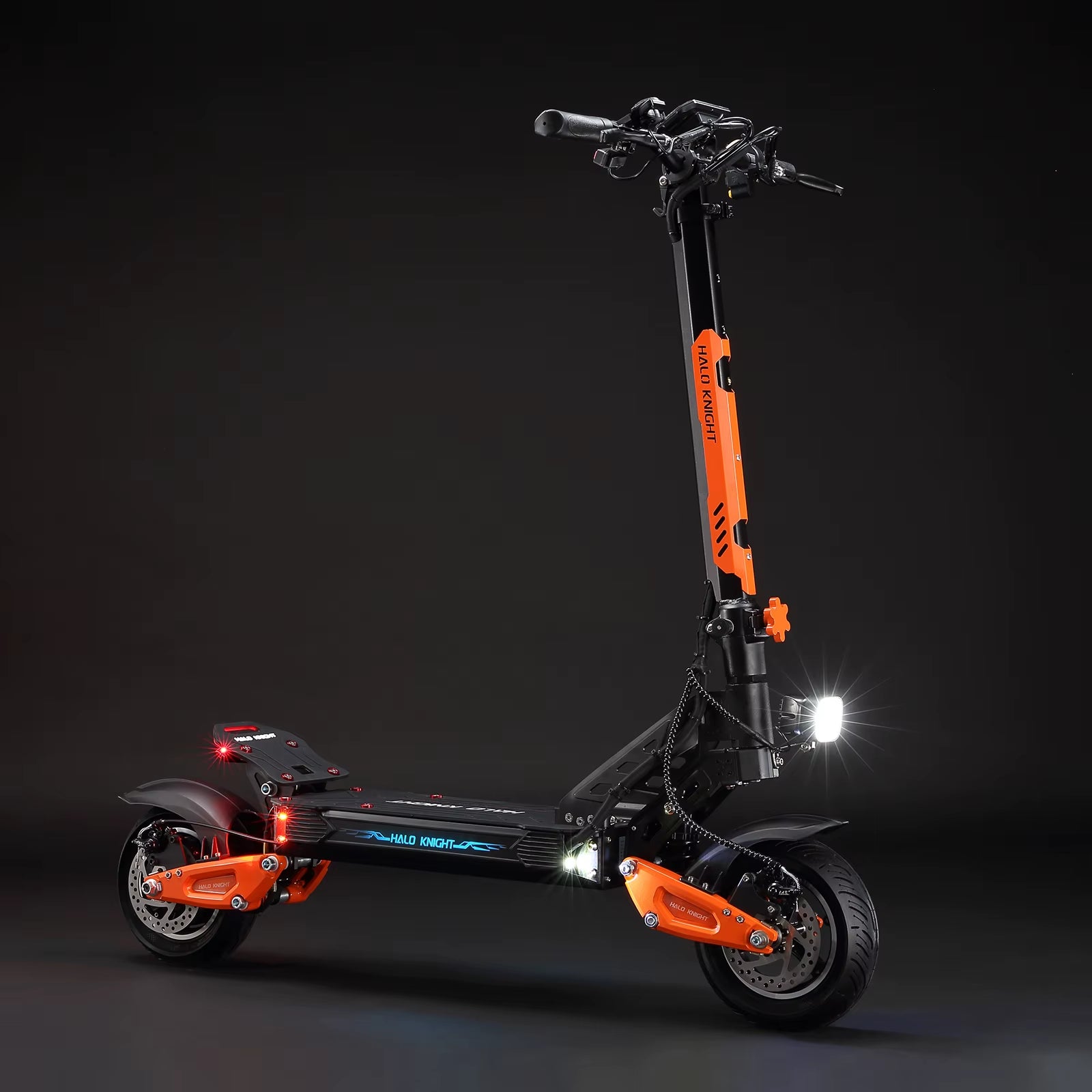 T102 Professional Electric Scooters Free Shipping 52V 1200W 21Ah E Scooter 50KM/H E-Scooter Folding Adults Scooter