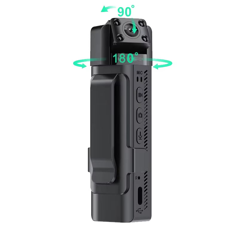L13 NEW Wifi Hotspot Mini Camera 1080P Portable Digital Video Recorder Body Camera Night Vision DVR Miniature Camcorder