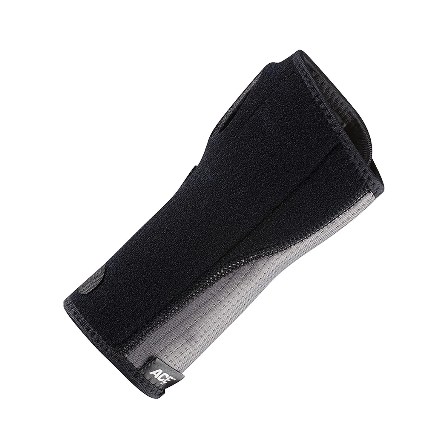 (3 Pack)  Splint Wrist Brace, Reversible, Adjustable, One Size