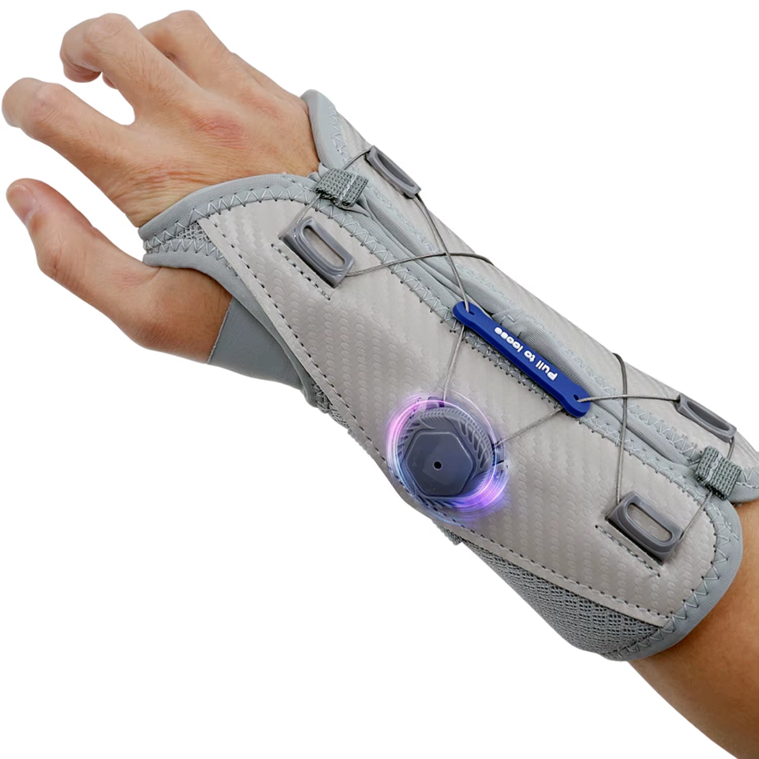 Carpal Tunnel Wrist Brace Support Adjustable Hand Brace for Men & Women Tendonitis Sprained Arthritis Pain Wrist Splint Sleeves