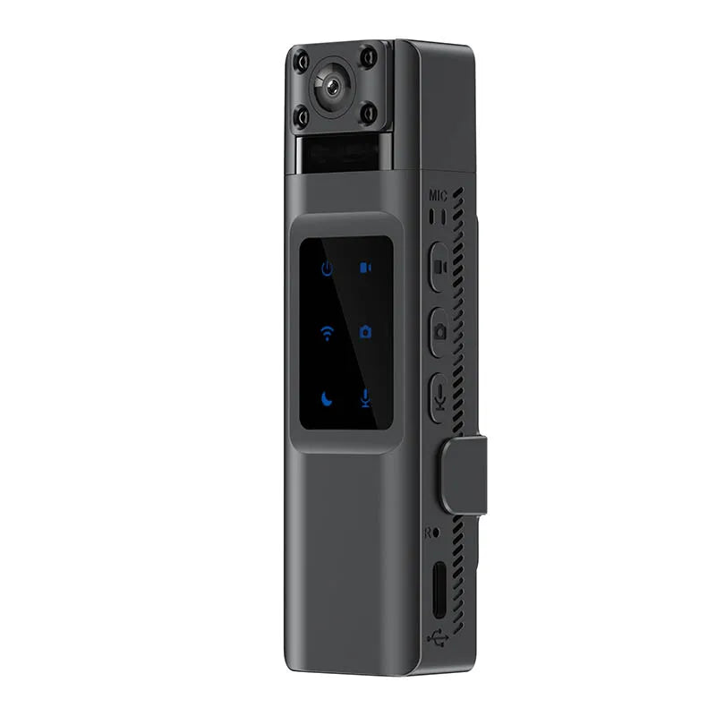 L13 NEW Wifi Hotspot Mini Camera 1080P Portable Digital Video Recorder Body Camera Night Vision DVR Miniature Camcorder