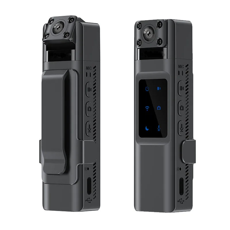 L13 NEW Wifi Hotspot Mini Camera 1080P Portable Digital Video Recorder Body Camera Night Vision DVR Miniature Camcorder