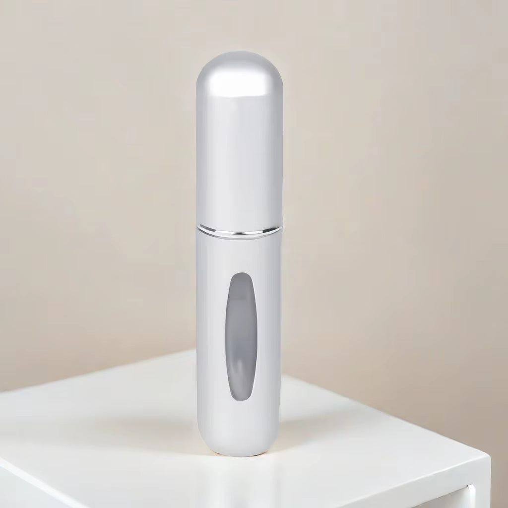 1/5Pcs Travel Perfume Bottle Refillable Portable Mini Atomizer Spray Refill Bottle Women Pocket Dispenser Cologne Sprayer 5Ml