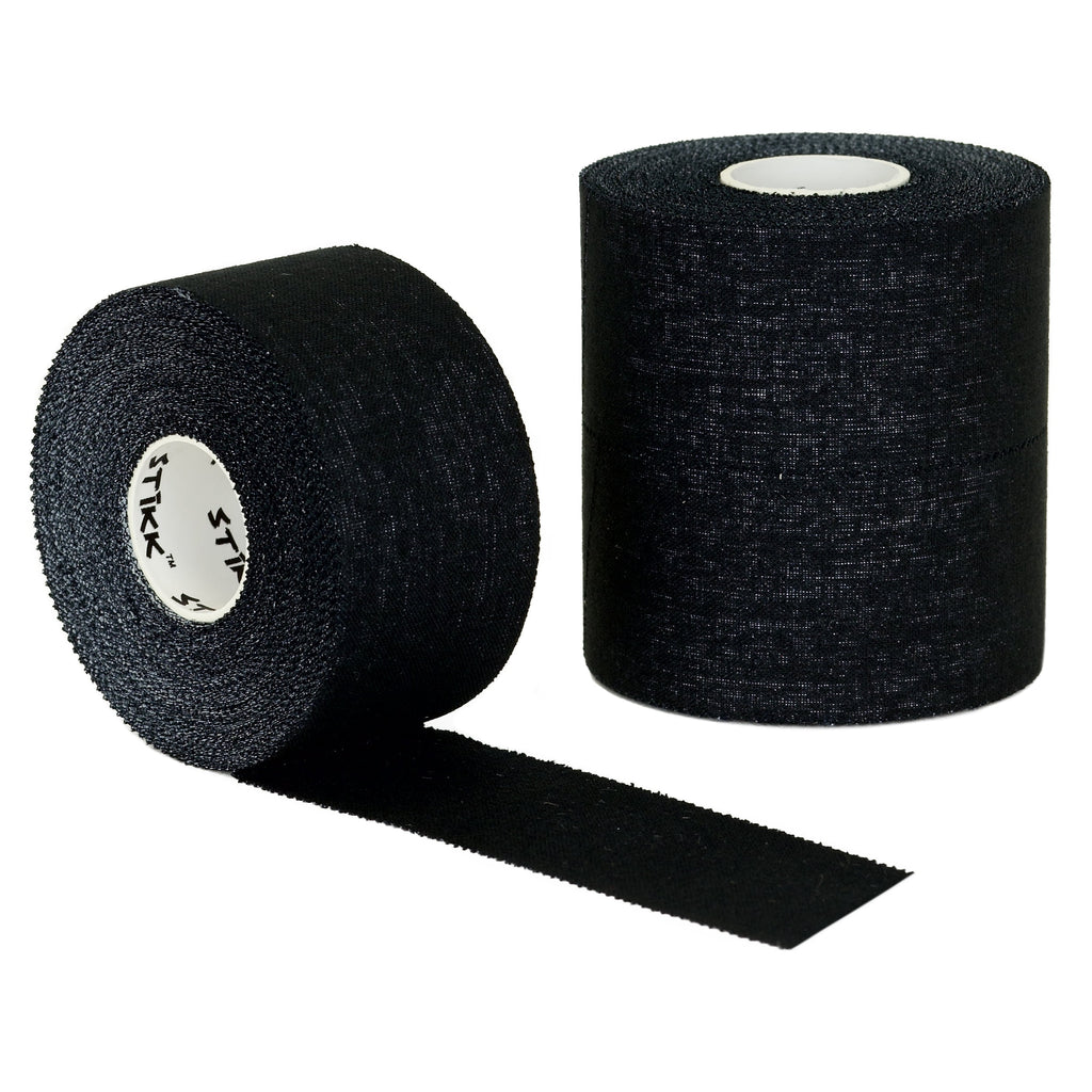White Athletic Tape 5 Pack 1.5" X 15 Yard Rolls (45 Feet) First Aid Tape Type