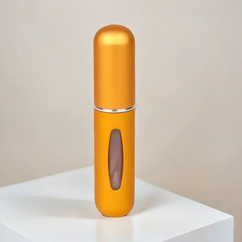 1/5Pcs Travel Perfume Bottle Refillable Portable Mini Atomizer Spray Refill Bottle Women Pocket Dispenser Cologne Sprayer 5Ml