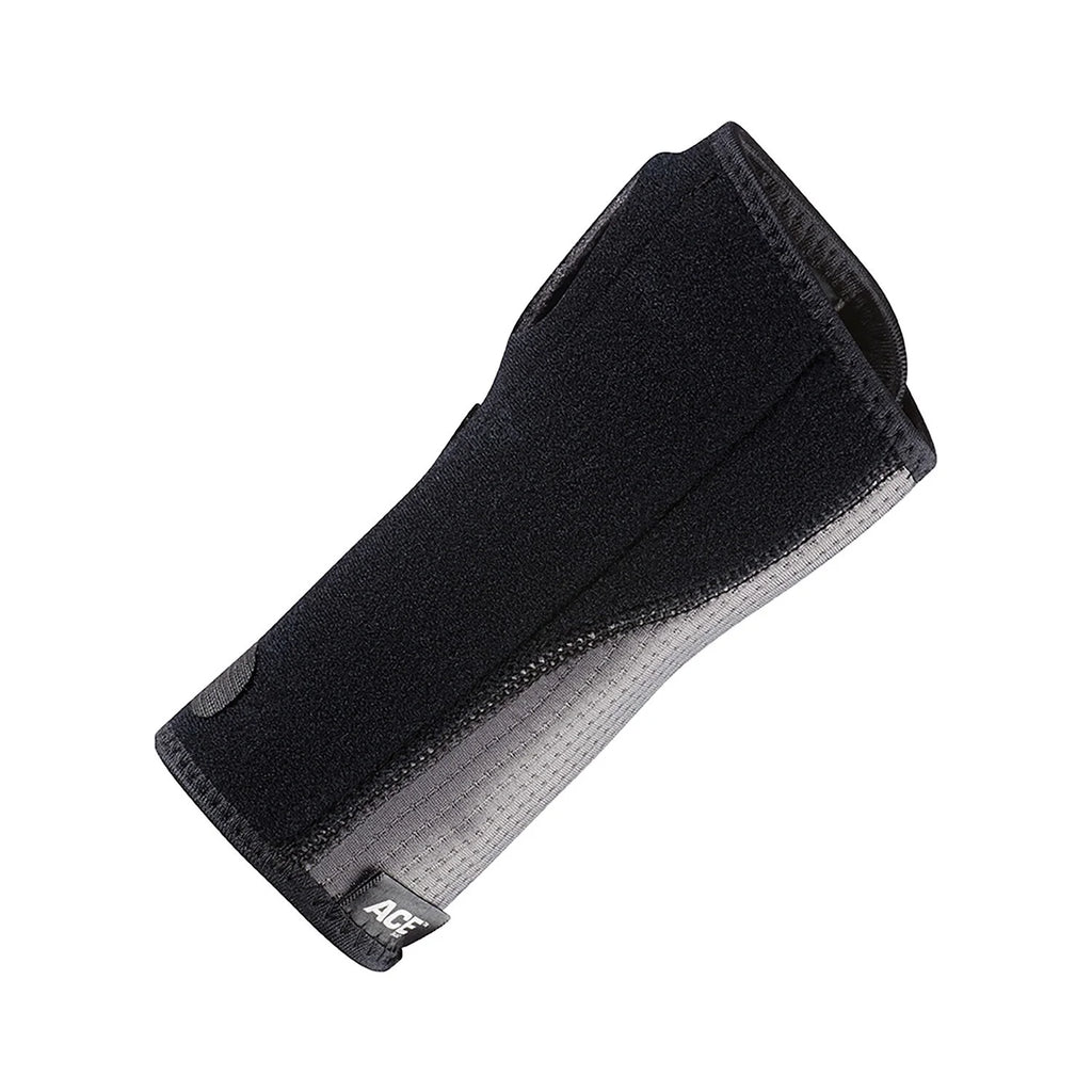 (3 Pack)  Splint Wrist Brace, Reversible, Adjustable, One Size